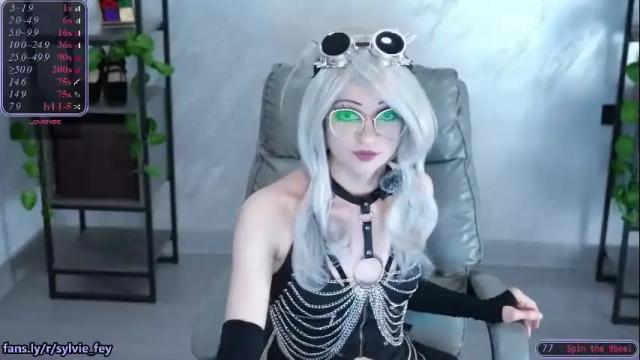 Thumbnail 1, sylvie_fey's Stream at Chaturbate, 1 month ago