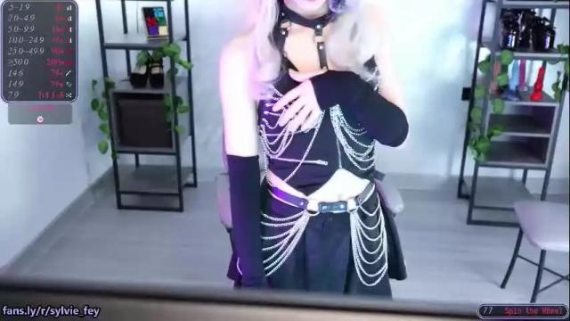 Image 3 of sylvie_fey Stream on Chaturbate on 1 month ago