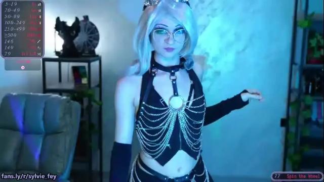 Image 7 of sylvie_fey Stream on Chaturbate on 1 month ago