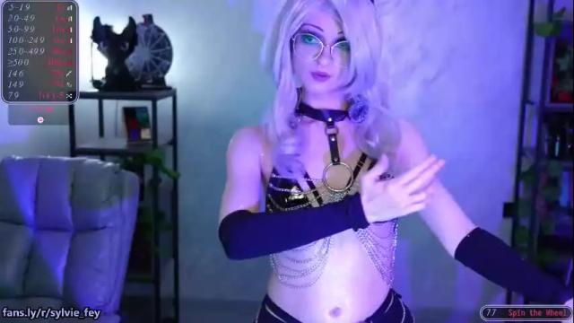Thumbnail 3, sylvie_fey's Stream at Chaturbate, 1 month ago