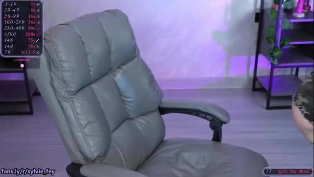 Image 2 of sylvie_fey Stream on Chaturbate on 1 month ago