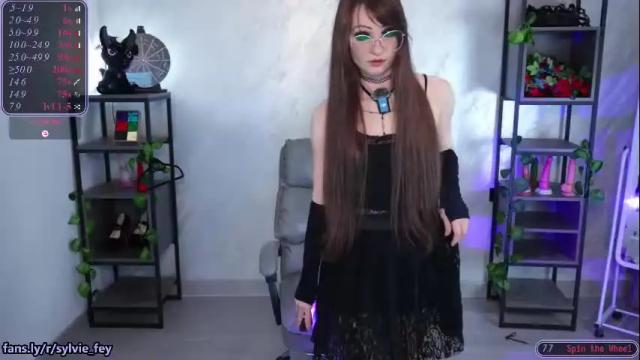 Image 8 of sylvie_fey Stream on Chaturbate on 1 month ago