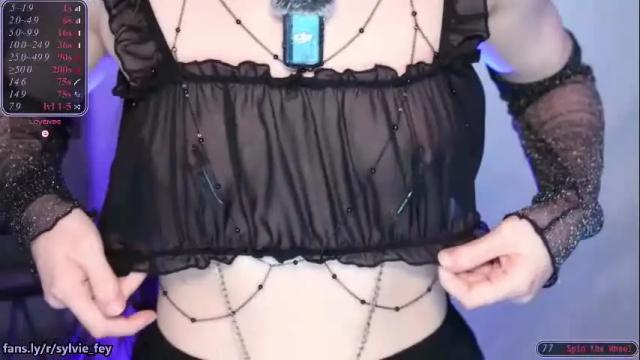 Image 11 of sylvie_fey Stream on Chaturbate on 1 month ago
