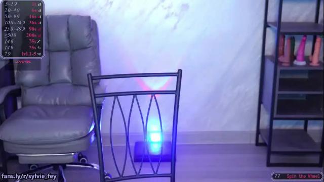 Image 8 of sylvie_fey Stream on Chaturbate on 1 month ago