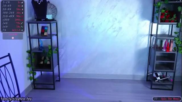 Image 6 of sylvie_fey Stream on Chaturbate on 1 month ago