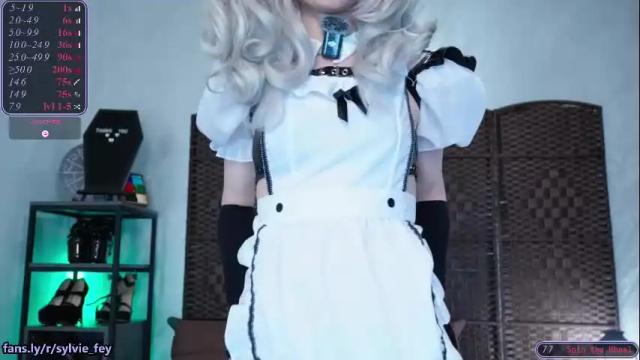 Image 3 of sylvie_fey Stream on Chaturbate on 28 days ago