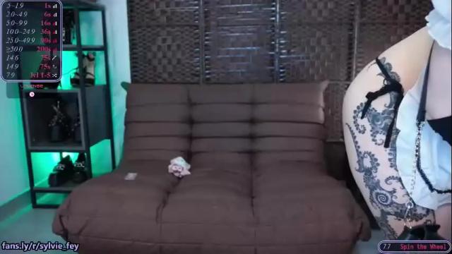 Image 6 of sylvie_fey Stream on Chaturbate on 28 days ago