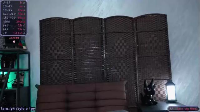 Image 7 of sylvie_fey Stream on Chaturbate on 27 days ago