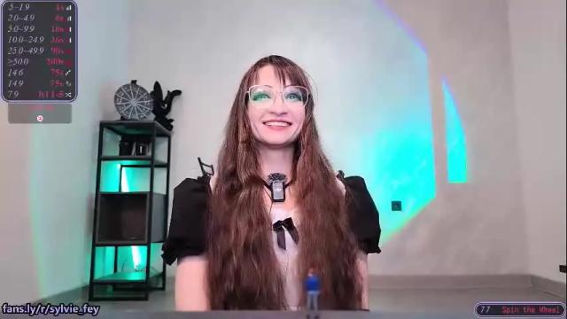 Thumbnail 3, sylvie_fey's Stream at Chaturbate, 21 days ago