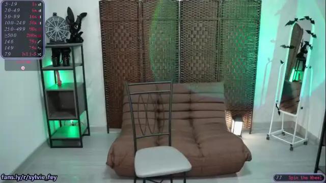 Image 8 of sylvie_fey Stream on Chaturbate on 21 days ago