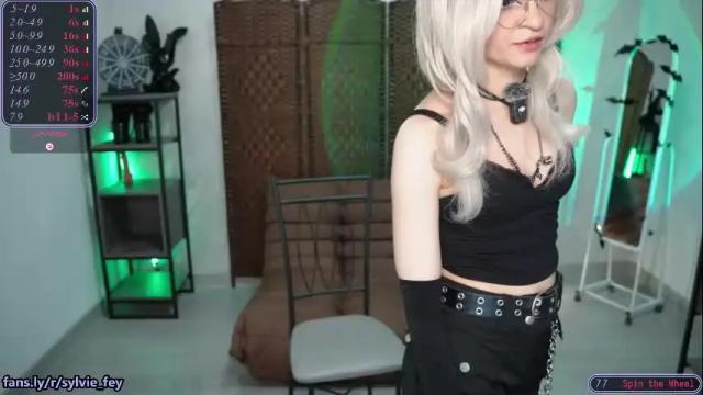 Thumbnail 3, sylvie_fey's Stream at Chaturbate, 20 days ago