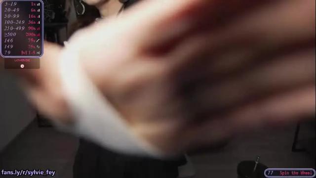 Image 11 of sylvie_fey Stream on Chaturbate on 18 days ago