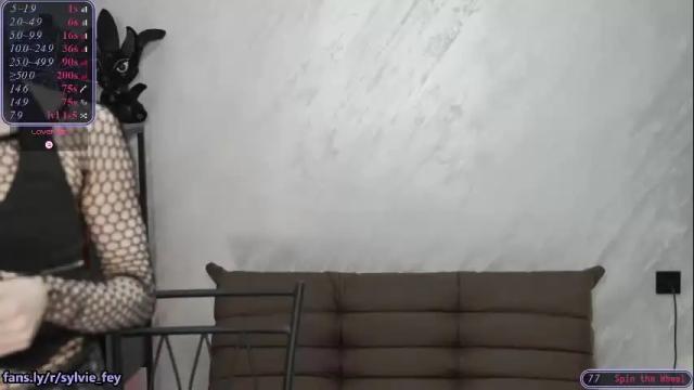 Thumbnail 2, sylvie_fey's Stream at Chaturbate, 13 days ago