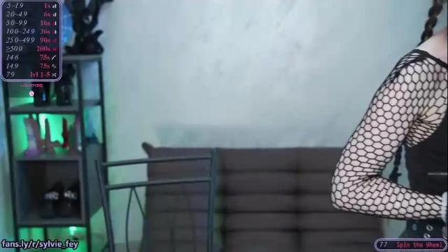 Image 8 of sylvie_fey Stream on Chaturbate on 14 days ago