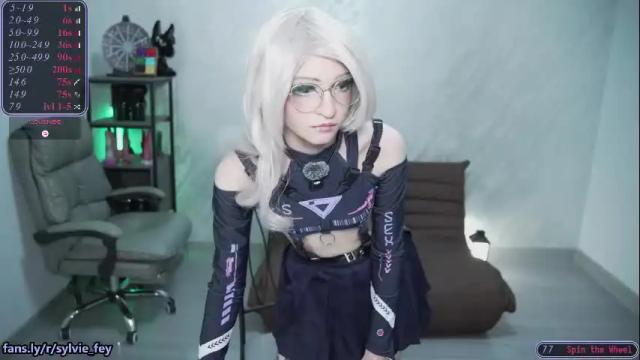 Thumbnail 1, sylvie_fey's Stream at Chaturbate, 9 days ago