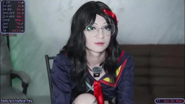 Image 10 of sylvie_fey Stream on Chaturbate on 8 days ago