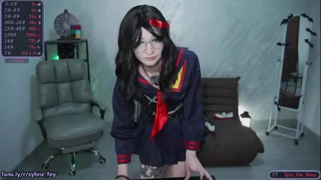 Image 3 of sylvie_fey Stream on Chaturbate on 8 days ago