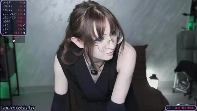 Thumbnail 2, sylvie_fey's Stream at Chaturbate, 1 day ago