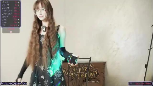 Thumbnail 1, sylvie_fey's Stream at Chaturbate, 2 months ago