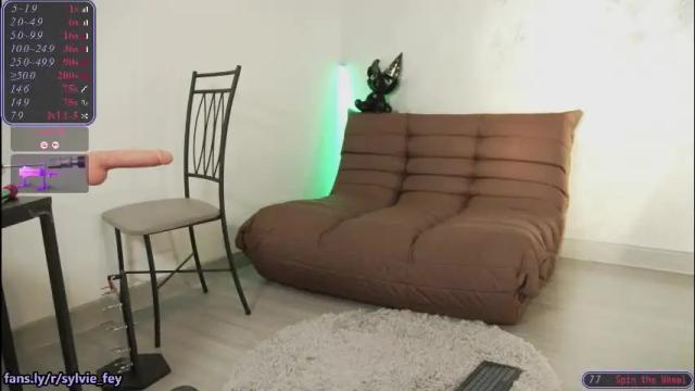 Thumbnail 1, sylvie_fey's Stream at Chaturbate, 2 months ago