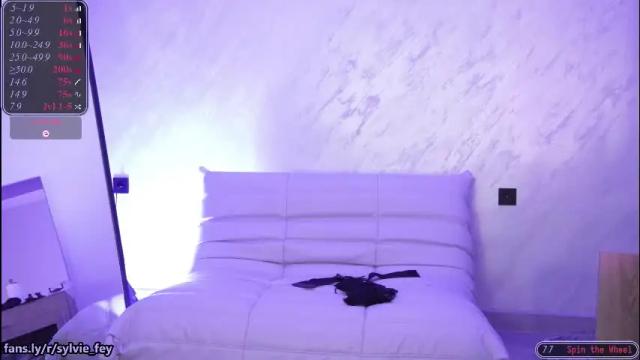 Thumbnail 2, sylvie_fey's Stream at Chaturbate, 1 month ago