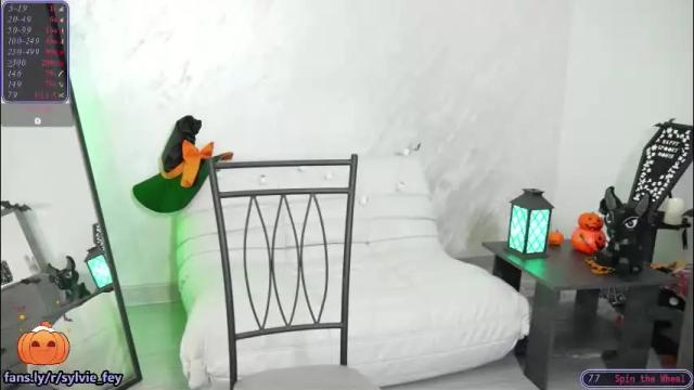 Thumbnail 2, sylvie_fey's Stream at Chaturbate, 2 months ago