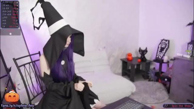 Thumbnail 1, sylvie_fey's Stream at Chaturbate, 2 months ago