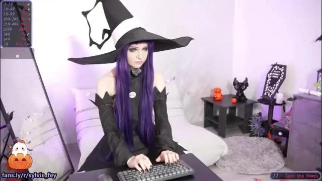 Thumbnail 2, sylvie_fey's Stream at Chaturbate, 2 months ago