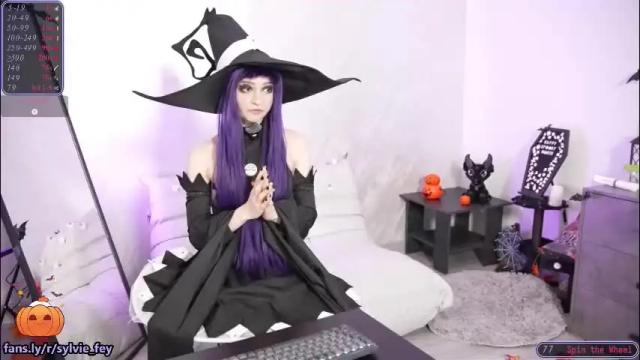 Thumbnail 3, sylvie_fey's Stream at Chaturbate, 2 months ago