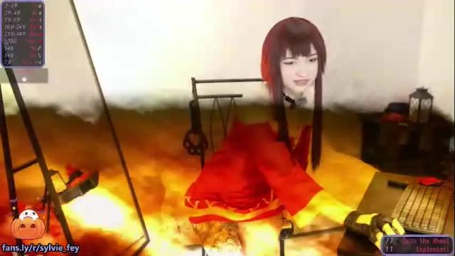 Thumbnail 1, sylvie_fey's Stream at Chaturbate, 2 months ago