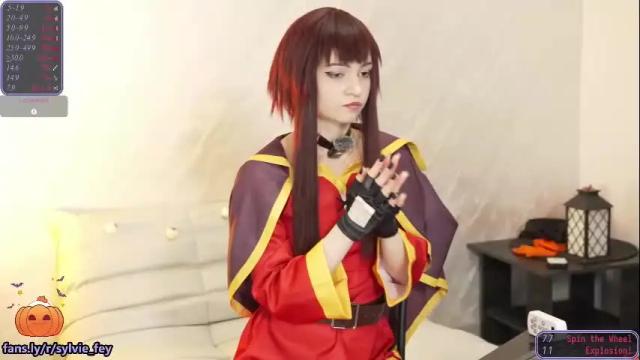 Image 10 of sylvie_fey Stream on Chaturbate on 2 months ago