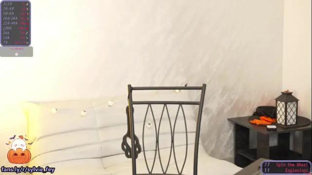 Image 11 of sylvie_fey Stream on Chaturbate on 2 months ago