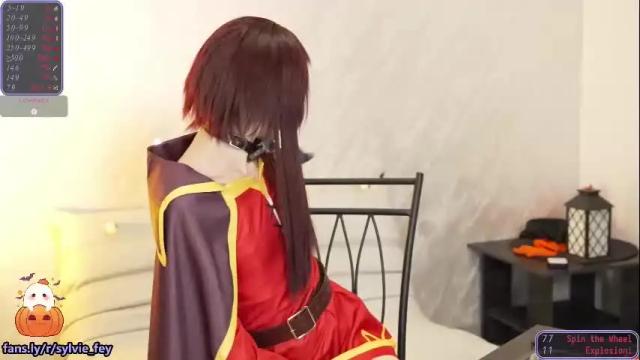 Image 12 of sylvie_fey Stream on Chaturbate on 2 months ago