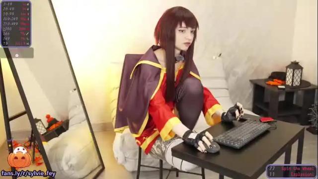 Image 2 of sylvie_fey Stream on Chaturbate on 2 months ago