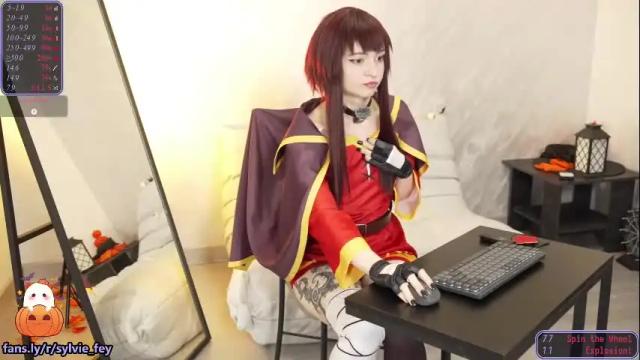 Image 3 of sylvie_fey Stream on Chaturbate on 2 months ago