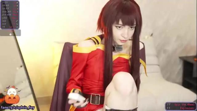 Thumbnail 2, sylvie_fey's Stream at Chaturbate, 2 months ago