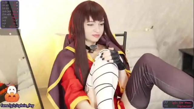 Image 6 of sylvie_fey Stream on Chaturbate on 2 months ago