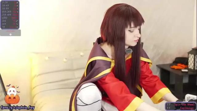 Image 8 of sylvie_fey Stream on Chaturbate on 2 months ago