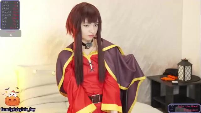 Thumbnail 3, sylvie_fey's Stream at Chaturbate, 2 months ago