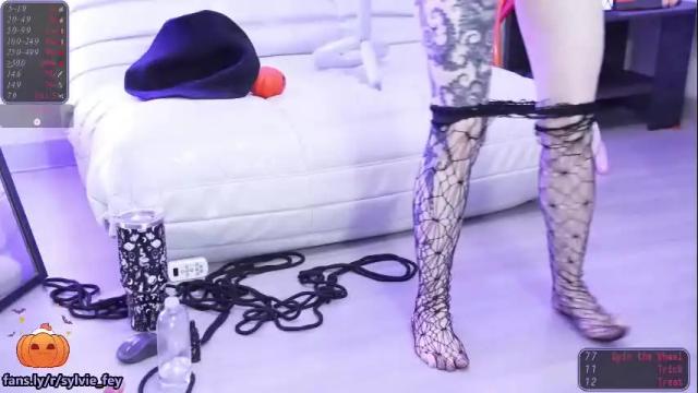 Thumbnail 2, sylvie_fey's Stream at Chaturbate, 2 months ago