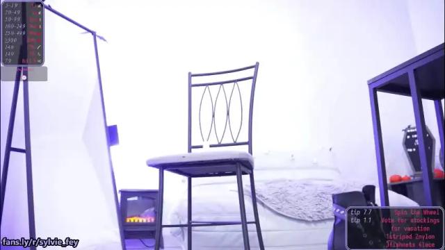 Thumbnail 3, sylvie_fey's Stream at Chaturbate, 1 month ago