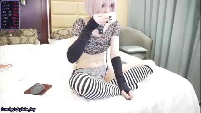 Thumbnail 3, sylvie_fey's Stream at Chaturbate, 1 month ago