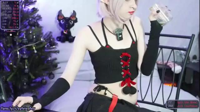 Thumbnail 2, sylvie_fey's Stream at Chaturbate, 29 days ago