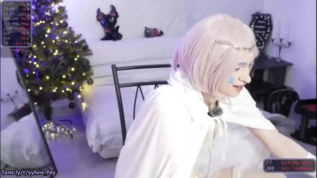 Thumbnail 3, sylvie_fey's Stream at Chaturbate, 25 days ago