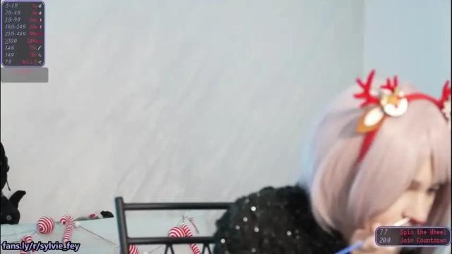 Thumbnail 2, sylvie_fey's Stream at Chaturbate, 22 days ago