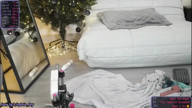 Thumbnail 1, sylvie_fey's Stream at Chaturbate, 7 days ago