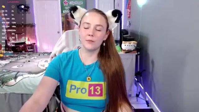 Image 3 of syndica Stream on Chaturbate on 1 month ago