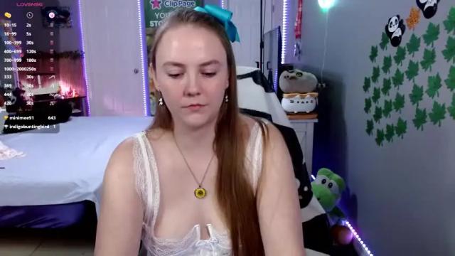 Thumbnail 3, syndica's Stream at Chaturbate, 1 month ago
