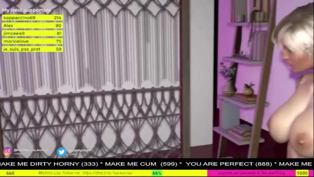 Thumbnail 2, systaime's Stream at Chaturbate, 29 days ago