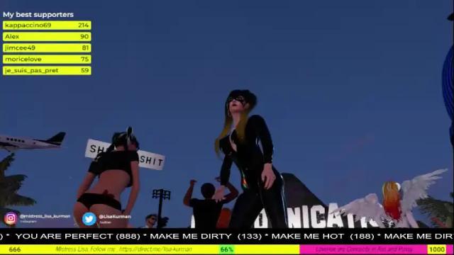 Thumbnail 2, systaime's Stream at Chaturbate, 27 days ago